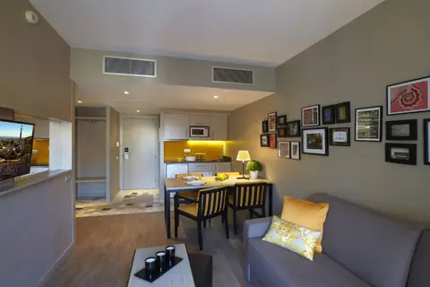 Citadines Ramblas Barcelona in Barcelona — foto 9