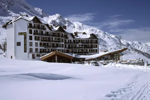 Hotel Piandineve in Ponte di Legno