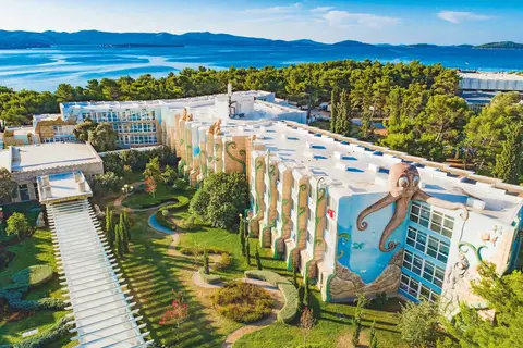 Amadria Park Kids Hotel Andrija in Baška — foto 3
