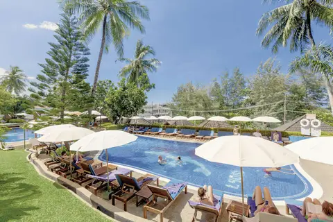 Best Western Phuket Ocean Resort in ตำบลกะรน — foto 11