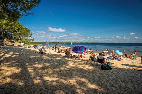 Camping Orée Du Bois - Hourtin foto 11