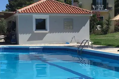 Appartementen Zeus in Σάμος — foto 4