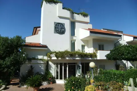Hotel Tirreno in Tropea — foto 29