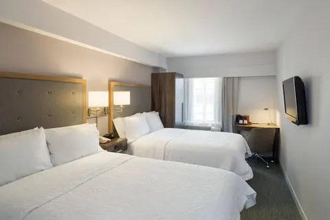 Hotel Hampton Inn Manhattan - Madison Square Garden Area foto 5
