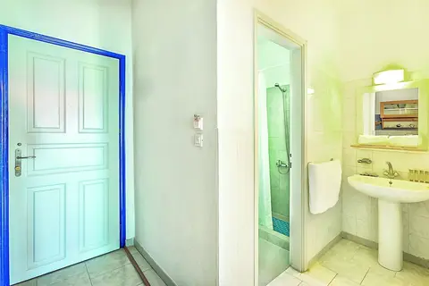Xenios Faros Apartments in Δημοτική Ενότητα Κασσάνδρας — foto 16