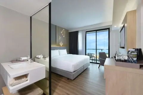 Hotel Amber Pattaya in พัทยา — foto 15