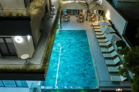 Great White Hotel in Shëngjin — foto 3