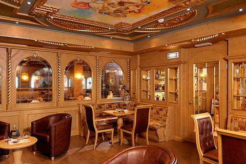 Tevini Dolomites Charming Hotel foto 28