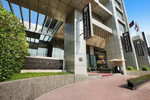 Royal Continental Hotel in Dubai — foto 25