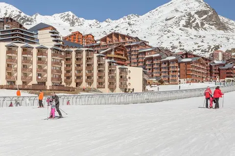 Résidence Le Machu-Pichu foto 1