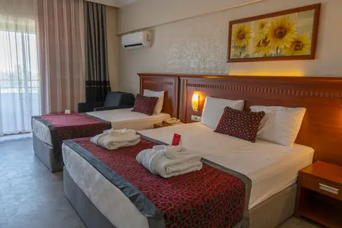 Casa Fora Beach Resort in Manavgat — foto 16