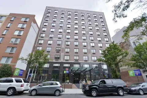 Holiday Inn Express Manhattan Midtown West in New York — foto 10