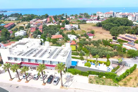 Side Kervan Hotel in Manavgat — foto 22