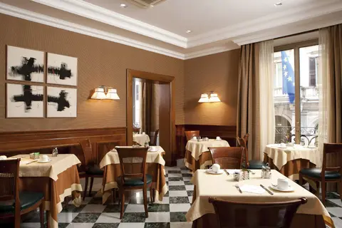 Hotel Mascagni in Rome — foto 19