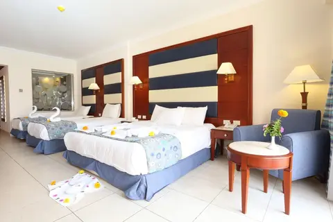 Rehana Royal Beach Resort Aqua Park & Spa in نبق — foto 2