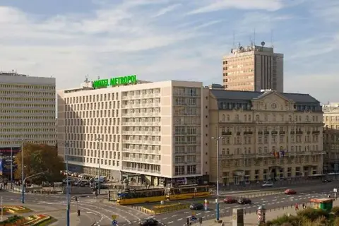 Hotel Metropol in Warschau — foto 13