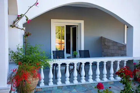 Appartementen Vassilis Studios in Parga — foto 11