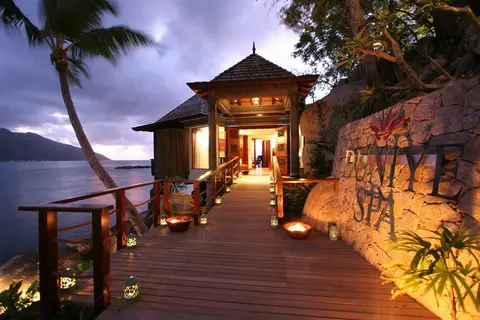 Hilton Seychelles Northolme Resort & Spa in Glacis — foto 23