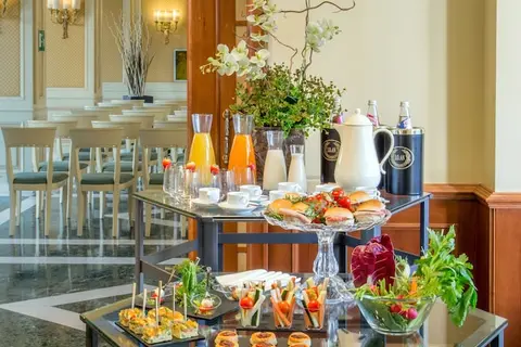 Grand Hotel Fleming in Rome, foto 10