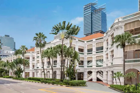 Raffles Singapore in Singapore — foto 17