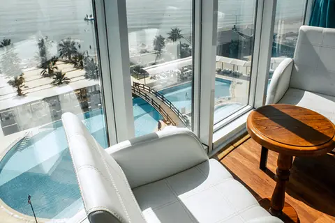 Notion Kesre Beach Hotel & Spa in Menderes, foto 21