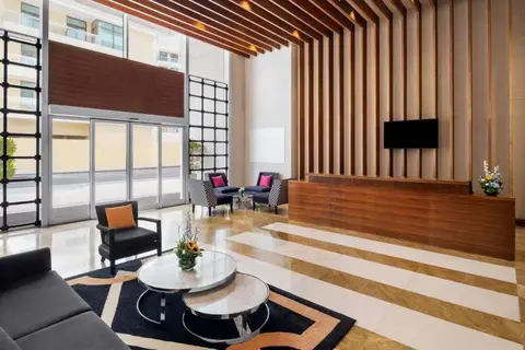 Aparthotel Adagio Premium Dubai Al Barsha in Dubai — foto 9
