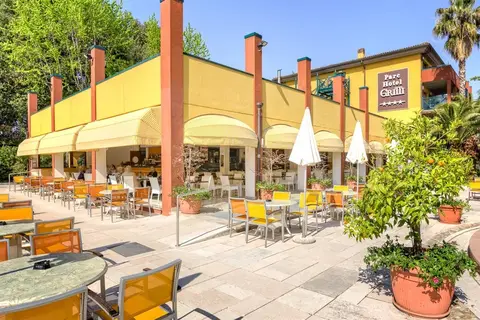 Parc Hotel Gritti in Bardolino — foto 20