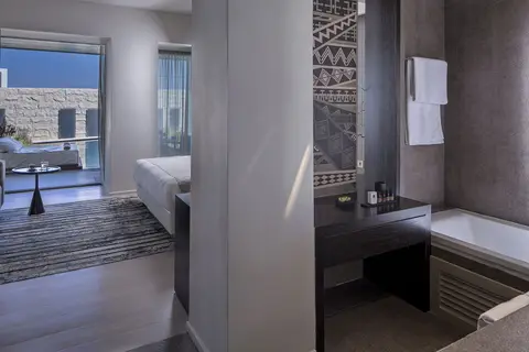 Aqua Blu Boutique Hotel & Spa in Kos — foto 8