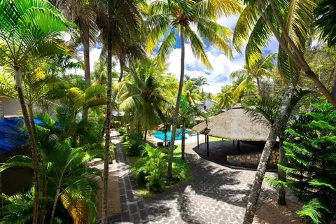 Le Grand Bleu Hotel in Grand Baie VCA, West — foto 21