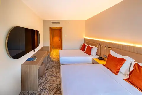 Özkaymak Marina Hotel in Kemer — foto 11