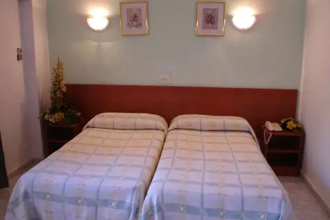 Hotel Camposol in Benidorm — foto 29