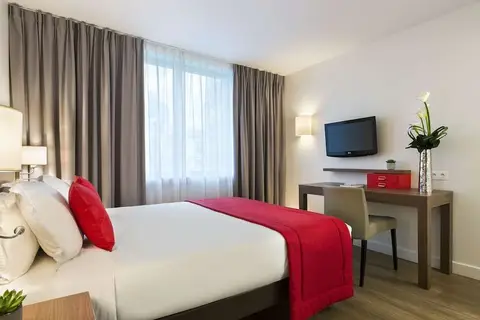 Citadines Place d'Italie Paris in Parijs, foto 5