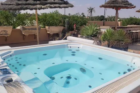 Eden Lodges & Spa in Marrakech — foto 3