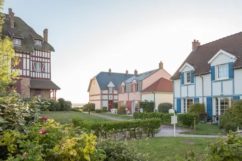 Résidence De La Plage in Le Crotoy — foto 8