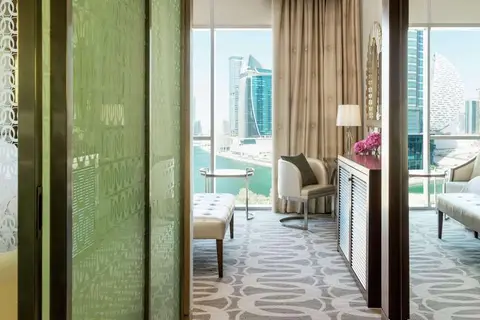Hilton Dubai Al Habtoor City in دبي — foto 16
