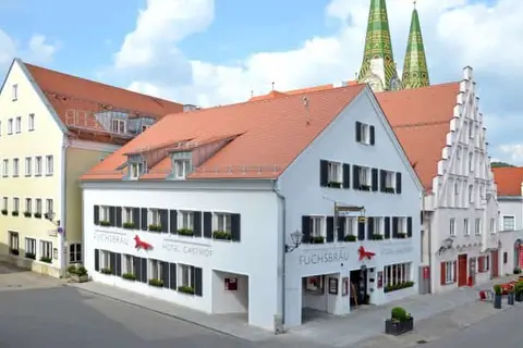 Hotel Fuchsbräu in Beilngries
