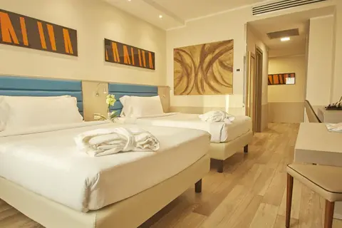 iH Hotels Milano Lorenteggio in Milaan — foto 23