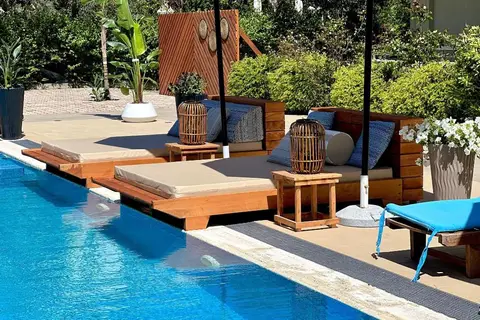 Marbella Beach Hotel in Golem