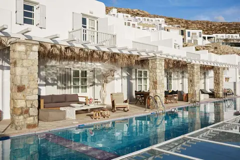 Myconian Villa Collection in Δήμος Μυκόνου — foto 3