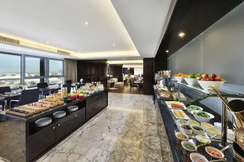 Marriott Hotel Al Forsan Abu Dhabi in Khalifa City, foto 11