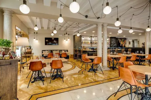 Hotel Continental Venice by BW Premier Collec in Venetië — foto 21