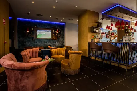 NYX Madrid Hotel foto 13