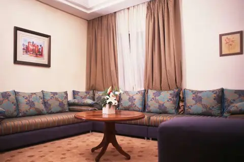 DoubleTree by Hilton Casablanca City Centre in Casablanca, foto 25
