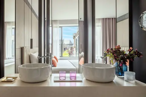 Anantara Grand Hotel Krasnapolsky Amsterdam in Amsterdam — foto 17
