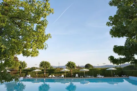 Hotel Villa Cappugi in Pistoia — foto 18