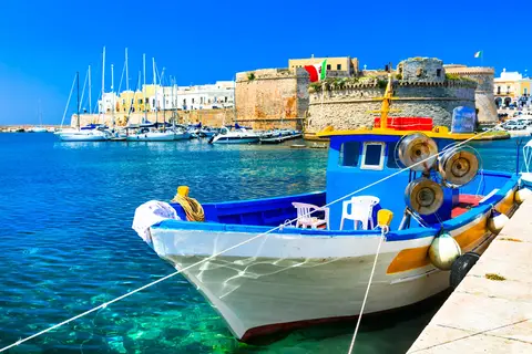 Ontdek het zuiden van Puglia vanuit Sannicola in Sannicola — foto 2