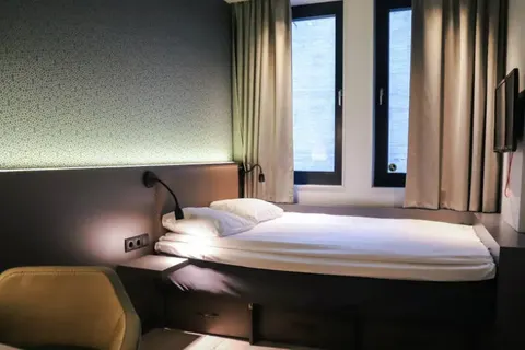 Comfort Hotel Xpress Central Station in Oslo — foto 2