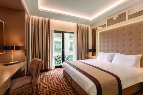 Ramada by Wyndham Istanbul Golden Horn in Beyoğlu — foto 12