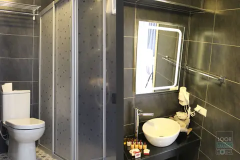 Nova City Hotel in Fatih — foto 19