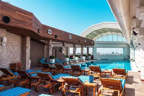 Ramada Plaza By Wyndham İstanbul City Center in İstanbul — foto 4